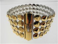 Bracciale Chimento Donna in Oro Diamante 0.02 Ct CHI02 - CHI02